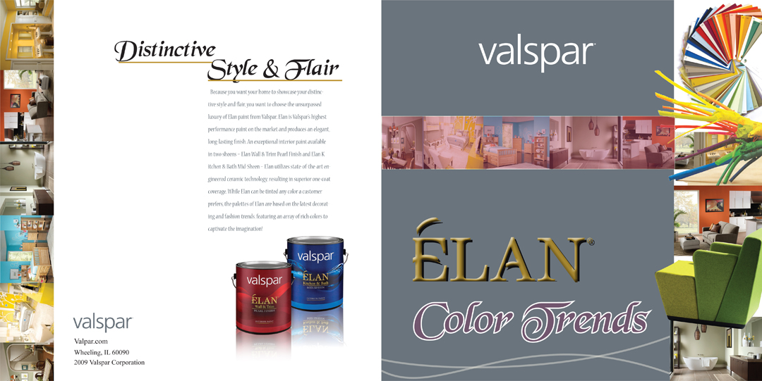 Elan Color Cards